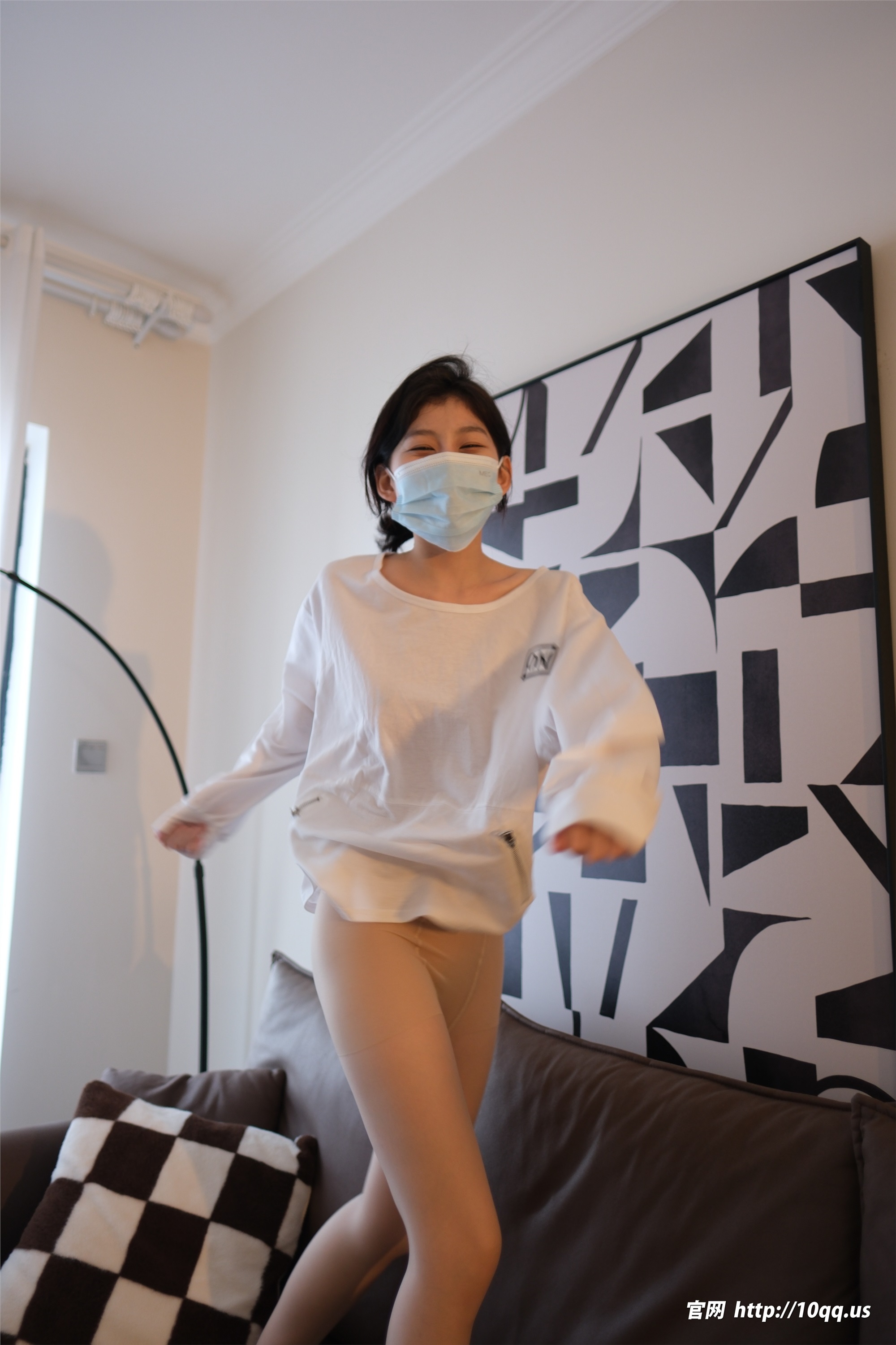 ROSI写真 口罩系列 2025.01.11 NO.3135